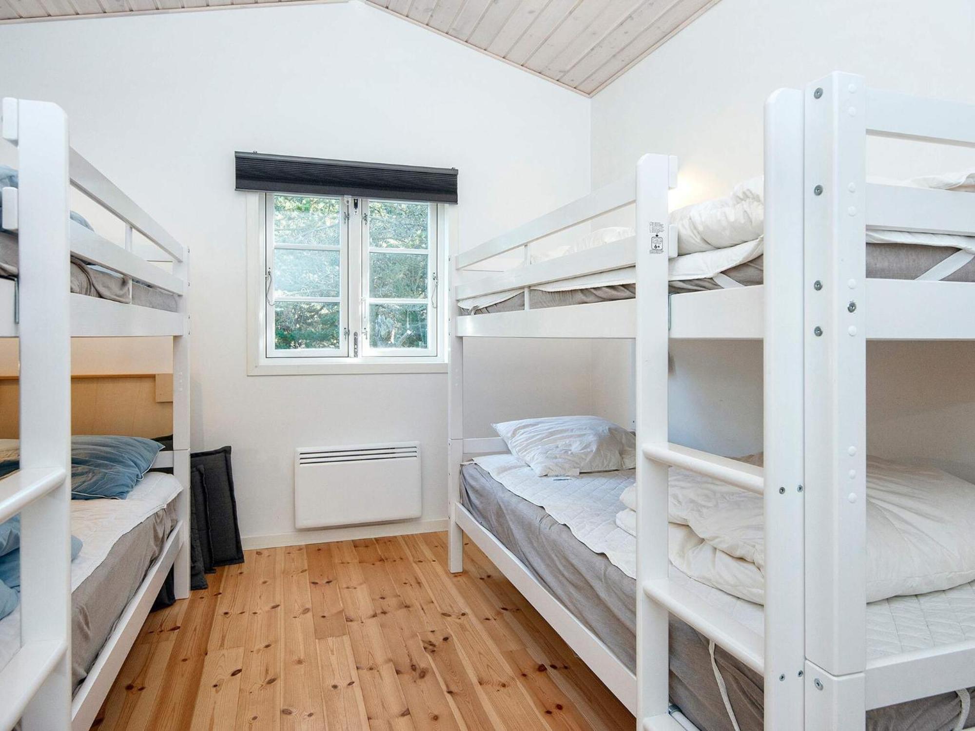 8 Person Holiday Home In R M Kongsmark エクステリア 写真