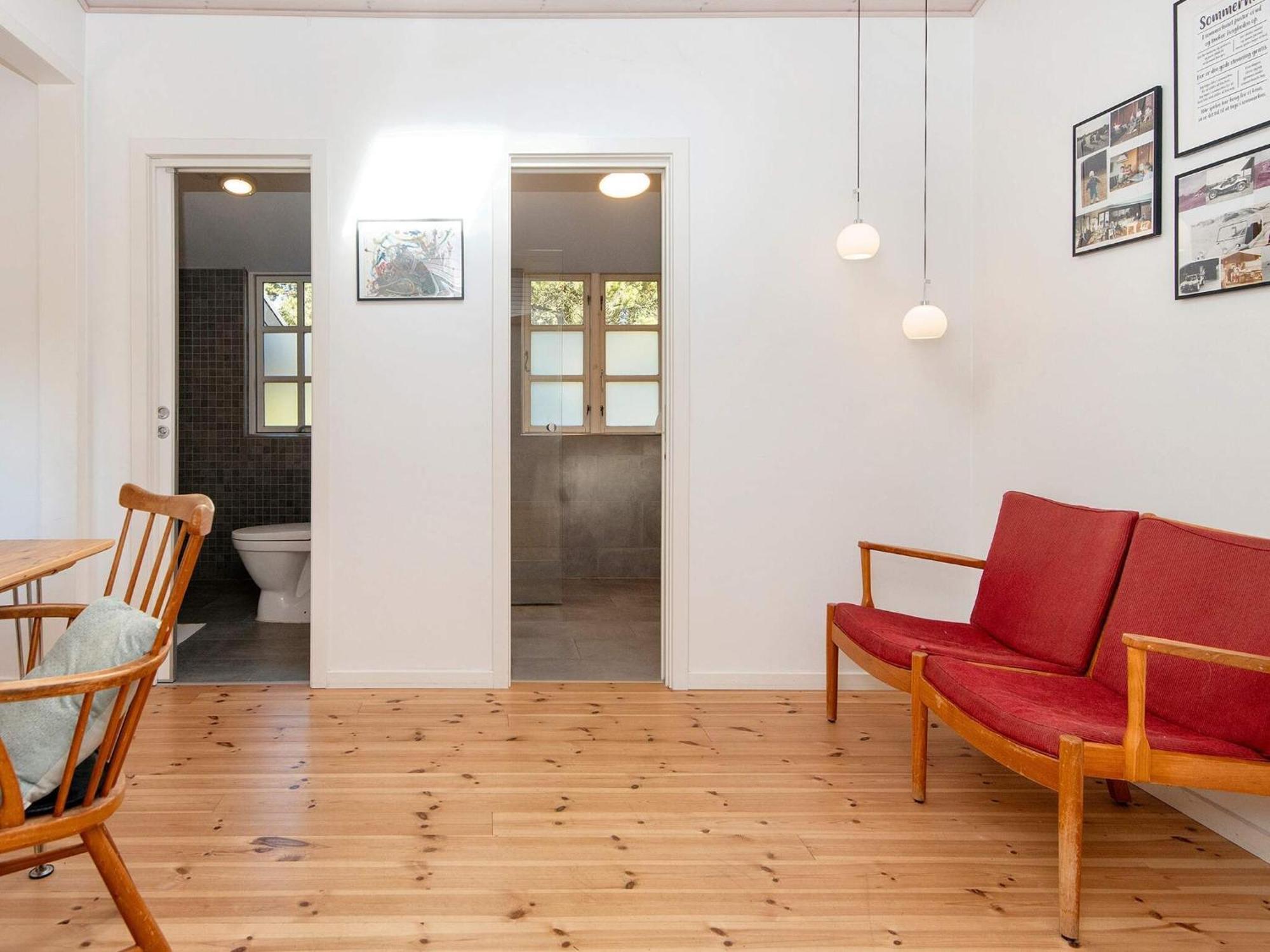 8 Person Holiday Home In R M Kongsmark エクステリア 写真